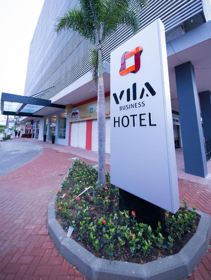 Vila Business Hotel Volta Redonda Exterior foto